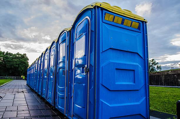 Best Portable restroom trailer rental  in Coweta, OK